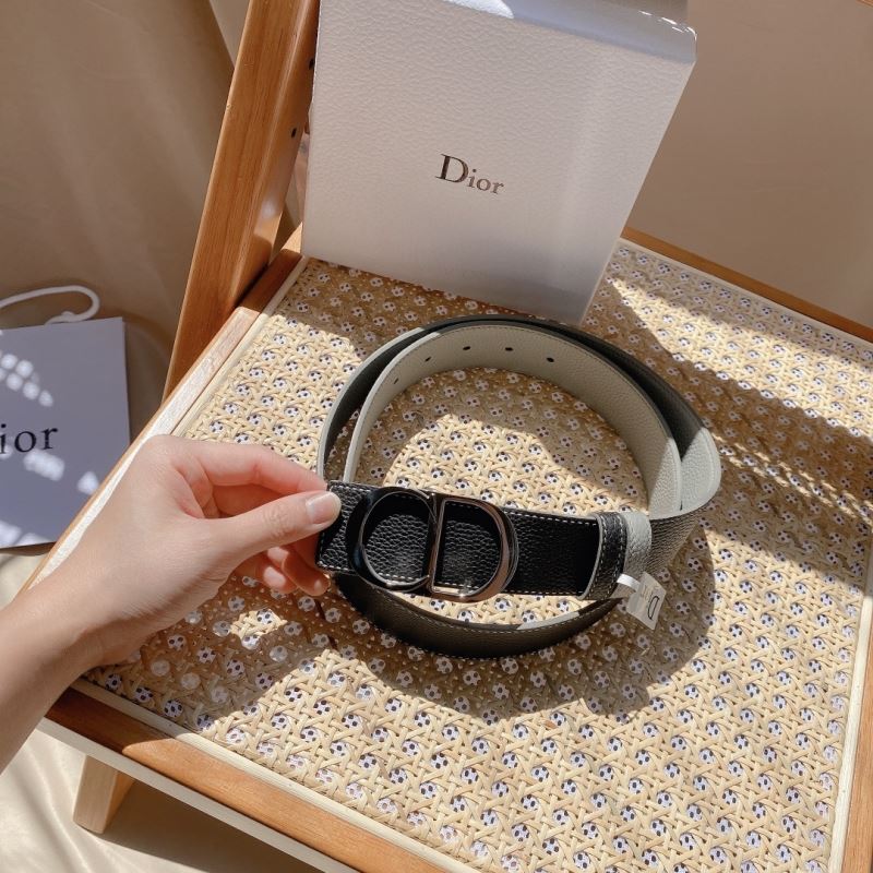 Dior Belts